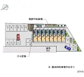 宇都宮市石井町 月極駐車場